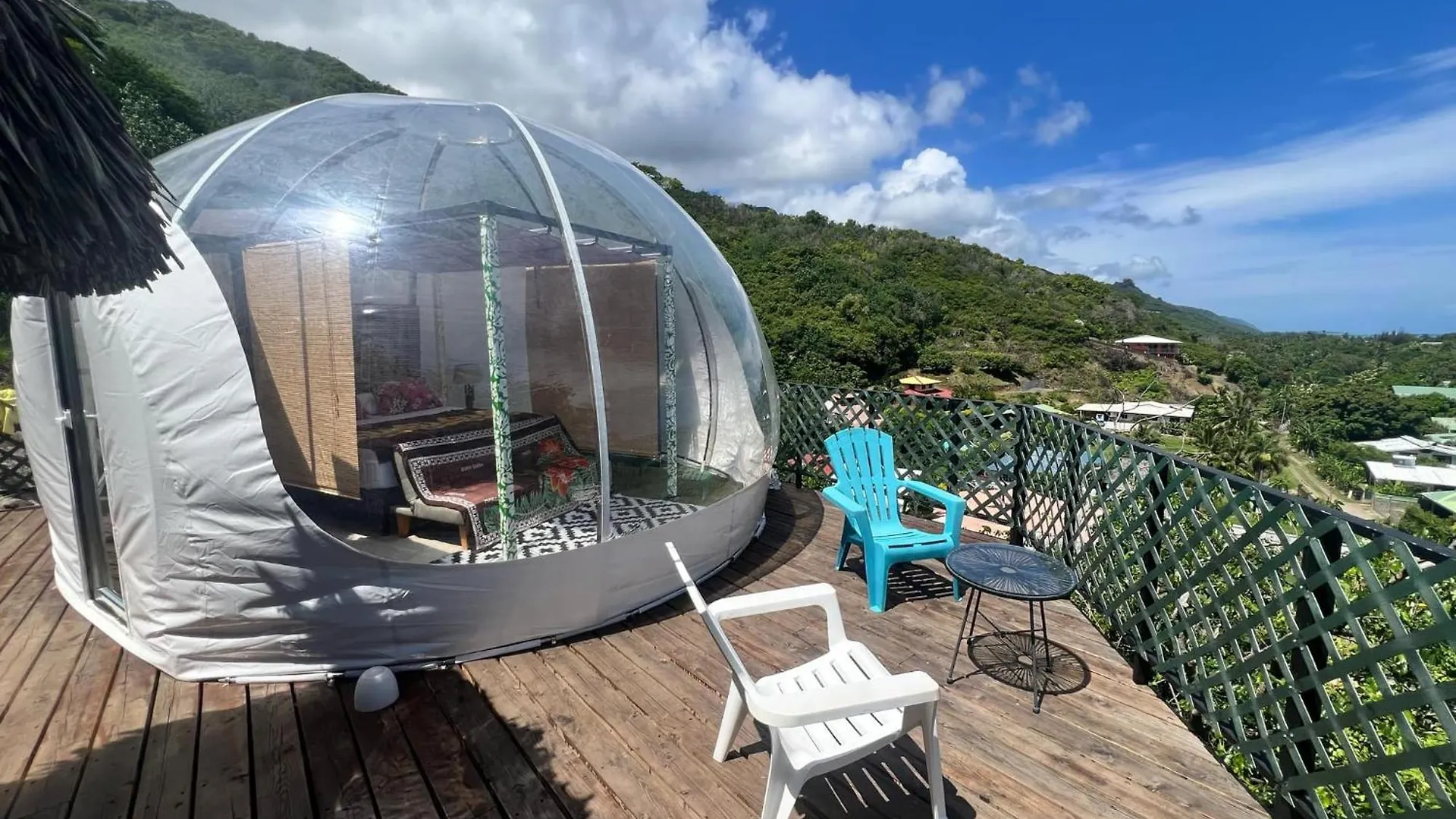 Maharepa Lodges Vue Sur Les Etoiles 0*, Maharepa (Moorea) French Polynesia