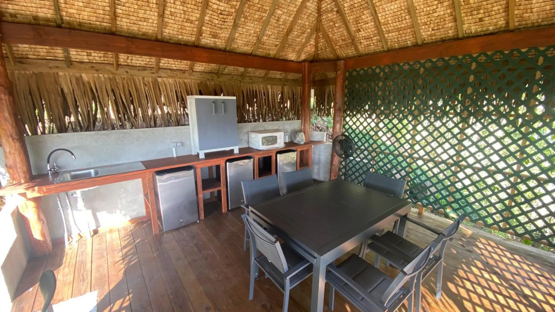 Maharepa Lodges Vue Sur Les Etoiles French Polynesia