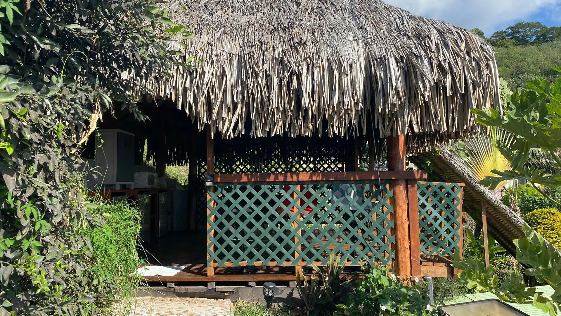 Maharepa Lodges Vue Sur Les Etoiles