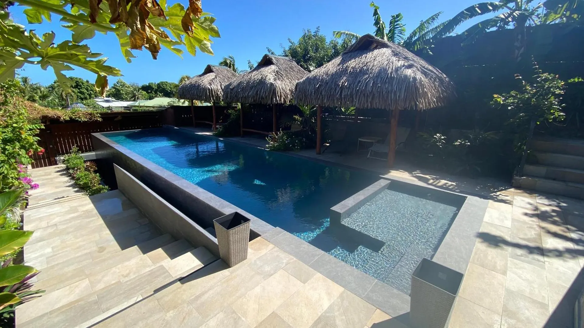 Maharepa Lodges Vue Sur Les Etoiles